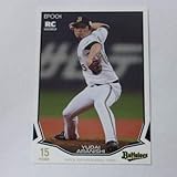 EPOCH 2019 NPB プロ野球カード■レギュラーカード■140/荒西祐大/オリックス ≪エポック 2019 NPB プロ野球カード≫