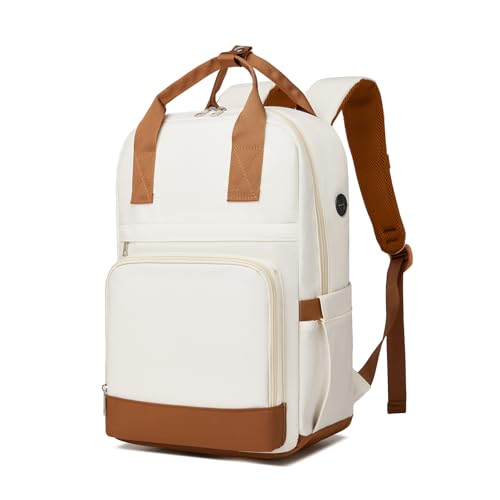 Kono Mochila Ordenador Portátil 15,6'' para Mujer,...
