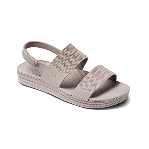 Image of REEF Water Vista Womens Sandal | Slingback Sandals, Water-Friendly, Adjustable Fit, Lightweight Comfort