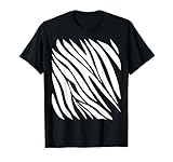 Zebra Print Outfits & Zebra Costume Idea For Women