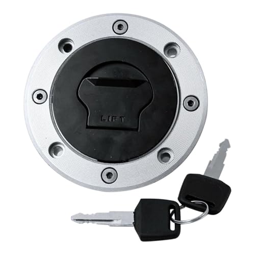 Bouchon de réservoir moto pour Suzuki GSXR 1300 Hayabusa idéal pour longs trajets de roadtrip