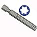Hanson 93330 - T27 Torx 1/4 Hex