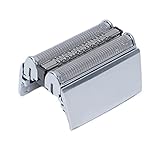 Poweka 52s Scherkopf für Braun Series 5 Elektrorasierer Kompatibel mit Rasierern 5040s, 5050cc, 5090cc, 5140s, 5145s, 5147s, 5030s, 5160s, 5190cc, 5195cc, 5197cc