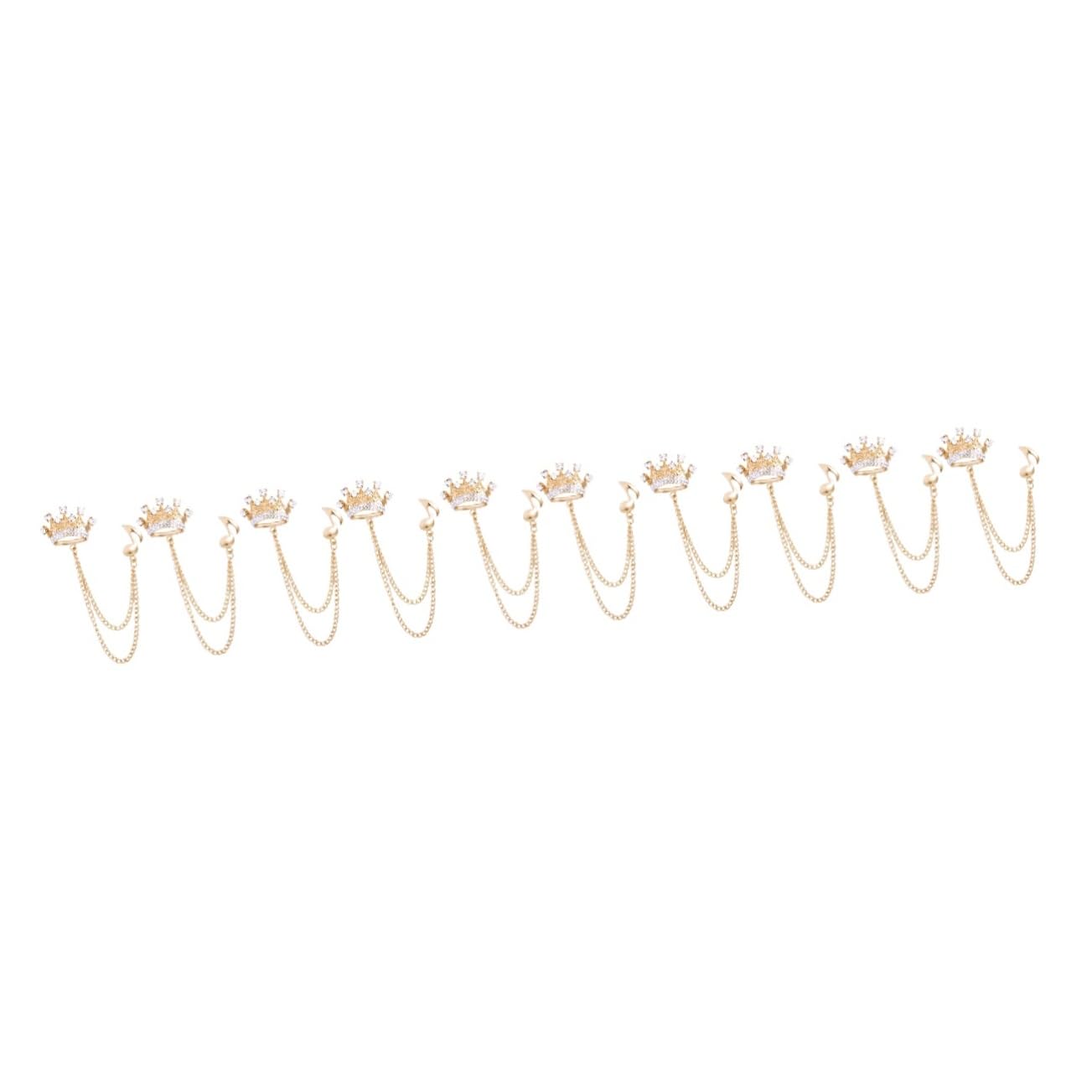 SHERCHPRY spilla borse borsoni tappi strenna hat charms spille di note musicali spille con nappe gioielli per abbigliamento arredamento catenelle per camicie spille gioielli lega Golden