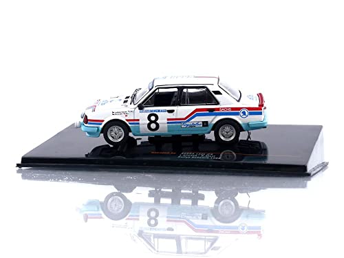 IXO 1/43 - Skoda 130 L - Rallye Bohemia 1988 miniatura 3