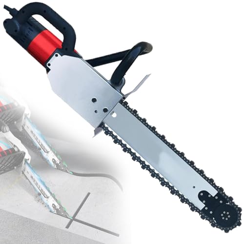 Electric Concrete Cutter Saw Wall Cutting Machine