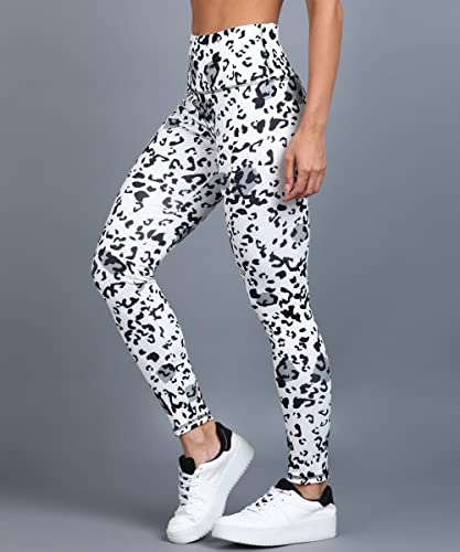 Image of Rock Paper Scissors Premium Gym wear /Active Wear Tights Strechable Leggings Yoga Pants Gym Tight Abstract Print