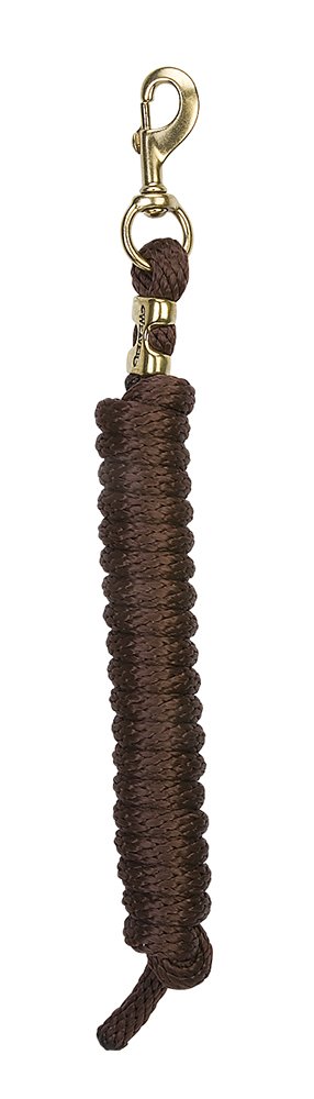 Weaver Leather Poly Lead Rope with a Solid Brass 225 Snap