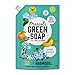 Produktbild Marcel's Green Soap Colorwaschmittel Nachfüllpack Pfirsich & Jasmin  1 L Refill (23 Waschgänge)  vegan, palmölfrei, mikroplastikfrei  gegen Flecken, ab 20 °C  spart 56% Plastik
