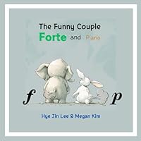 The Funny Couple Forte and Piano B0DFHBLQM7 Book Cover