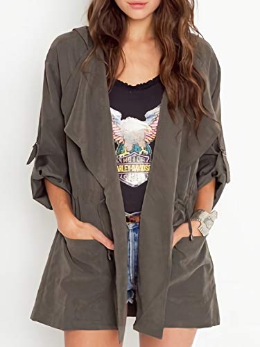 [モノア] マウンテン パーカー レディース ファッション