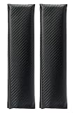 BC CORONA INT50007 Cuscinetti, Carbon Look, Set di 2