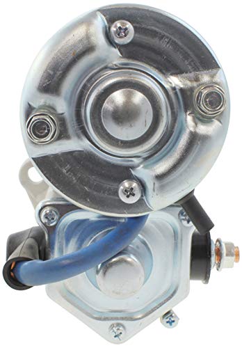 New Premium Starter fits Komatsu Lift Truck Model FD20 con Motor Diésel 4D95S 12 Voltios 2.5KW 1991-2005 miniatura 5