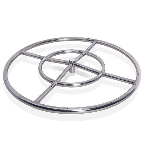 Starfire Designs 24" Dual Fire Pit Ring - NG