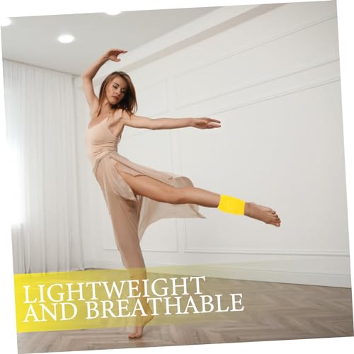 BESPORTBLE 2pairs Dancing Socks for Shoes of Dance Socks Over Sneakers Non- Protective Dance Shoe for Practice All Skill Levels and Comfortable4