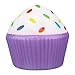 Dream Room Squishy Spielzeug, Squishy EIS Kuchen Squishy Super Langsam Steigende Creme Duftende Nette Kawaii Sammlung Geschenk Dekor Stressabbau Weiche Squishies Spielzeug für Kinder 6 x11cm