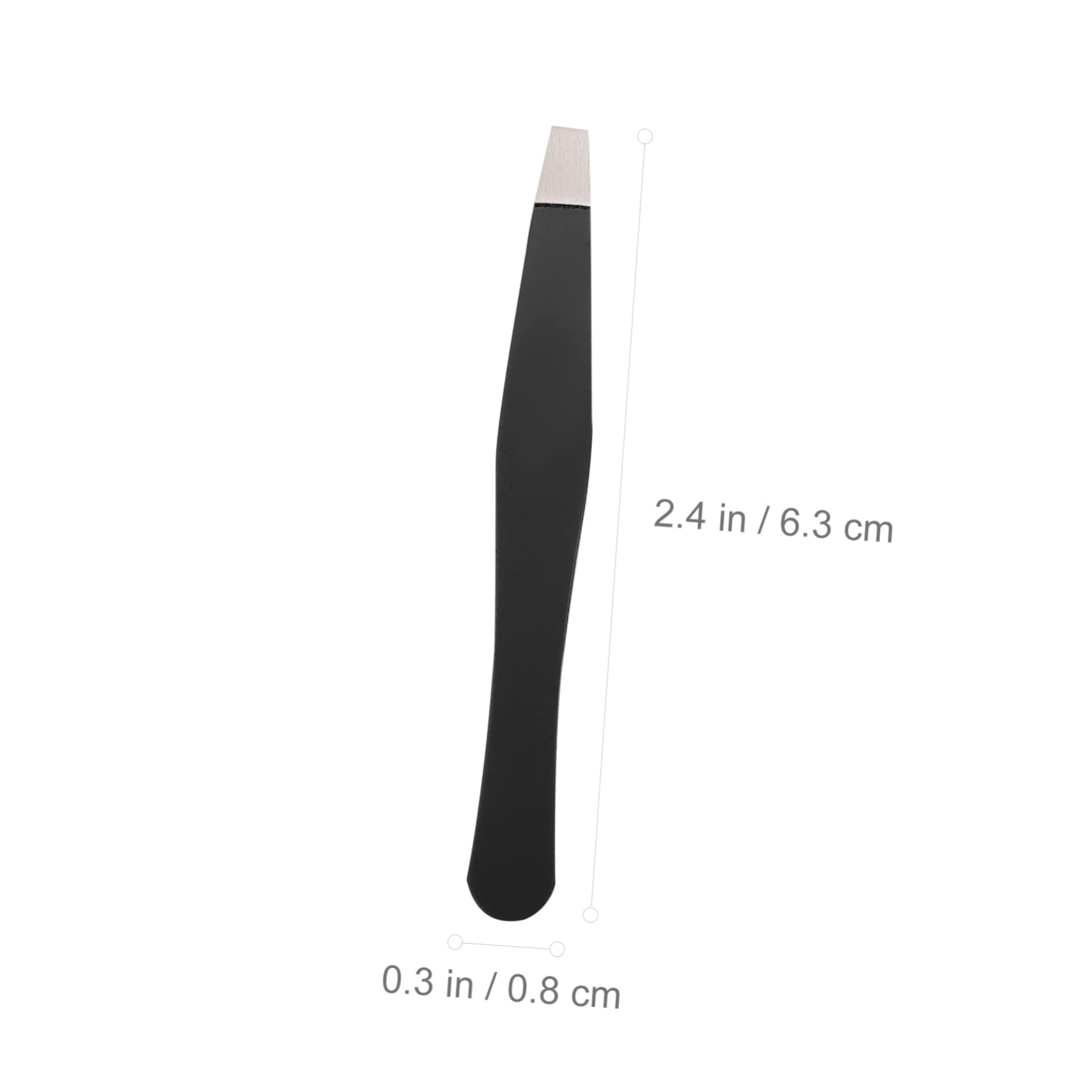 MAGICLULU 20 Pz Mini fermaglio per sopracciglia pinzette sopracciglia pinzette per sopracciglia attrezzi da signora sopracciglio pratico abito strumenti per la cura delle sopracciglia suite
