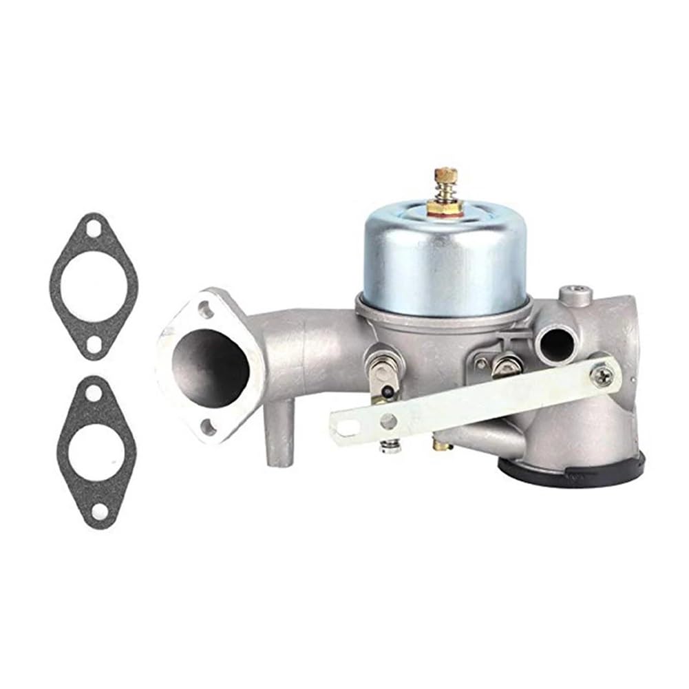 Kit carburatore Compatibile Kit carburatore Manutenzione Giardino Kit Sostituzione carburatore Strumento Facile processo di Installazione Accessori per Tosaerba
