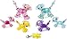 Twisty Petz, Series 3, Rainbow Puppy Family Pack Collectible Bracelet Set for Kids Aged 4 and Up