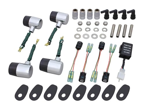 ポッシュ POSH ボルトオンウインカーキット Z900RS Z650RS ポッシュ POSH ボルトオンウインカーキット Z900RS Z650RS