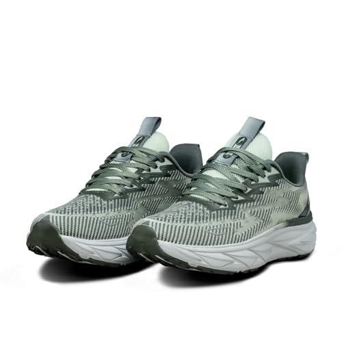 Image of ASIAN Quantum-03 Men's Running Shoes | Memory-Cloud Design with Stability Sole | Ultra-Soft Knit Upper | Premium Lightweight Athletic Sneakers