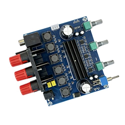 Carte amplificateur numérique TPA3116D2 pour configurations sonores de scène et salon