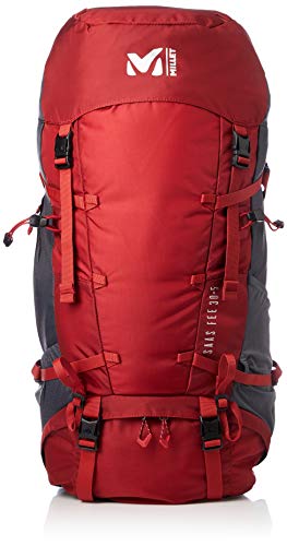 [ミレー] リュック サース フェー 30+5(SAAS FEE) DEEP RED-M
