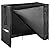 VIVOHOME 4ft Waterproof Log Rack Cover, Heavy Duty 600D Oxford Outdoor 2ft Waterproof Firewood Log Rack Cover, Heavy Duty 600D Oxford Outdoor Wood Storage Holder Cover