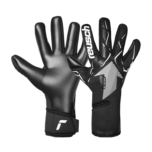 Reusch Gants de Gardien de But pour Hommes Adultes | Excellente adhérence, durabilité et Ajustement précis | Respirants | pour l'entraînement et Les matchs | Fastgrip Infinity