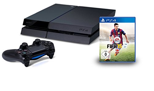 PlayStation 4 - Konsole inkl. FIFA 15 PlayStation 4 - Konsole inkl. FIFA 15