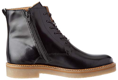 KICKERS Oxigeno, Stivaletto Donna, Nero, 40 EU