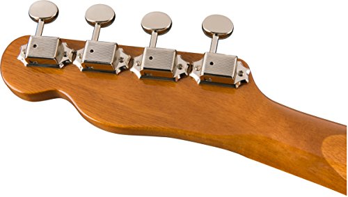 Ukulele Montecito Koa Natural with Bag - Les Beatles, Paul McCartney, John Lennon, RIngo Starr, George Harrison Ukulele Montecito Koa Natural with Bag – Image 8