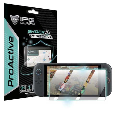 IPG ProActive Nintendo Switch 2p 7.9C` ^b`XN[fBXvC 9H dxXN[veN^[ imZ~bNtB  Swtch2p