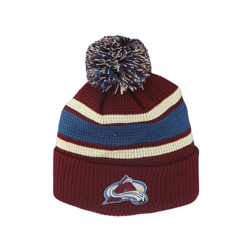 Colorado Avalanche NHL Officially Licensed Beanie...