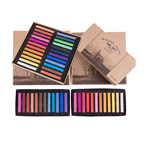 コンテ と パステル の違いを解説 違うの 使い分けは