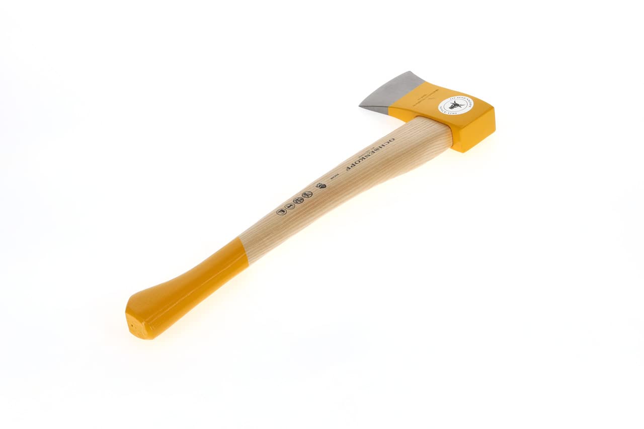 Ochsenkopf OX244E-1251 Spalt-Fix Merlin 1250g, Beige/Jaune/Argent