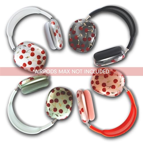 Sonix Protective Case Cover for AirPods Max Headphones | Cherry on Top