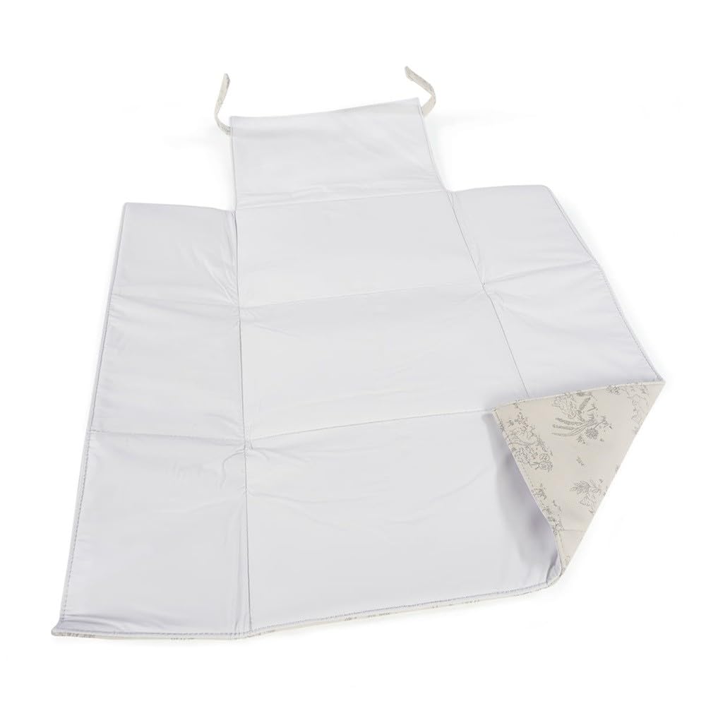Cambiador Toile de Jouy Cream