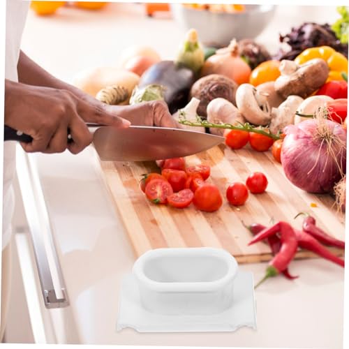 Protector de dedo para rallador de cocina seguridad manual miniatura 4