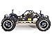 Redcat Racing Rampage MT V3 Gas Truck (1/5 Scale), Orange/Flame