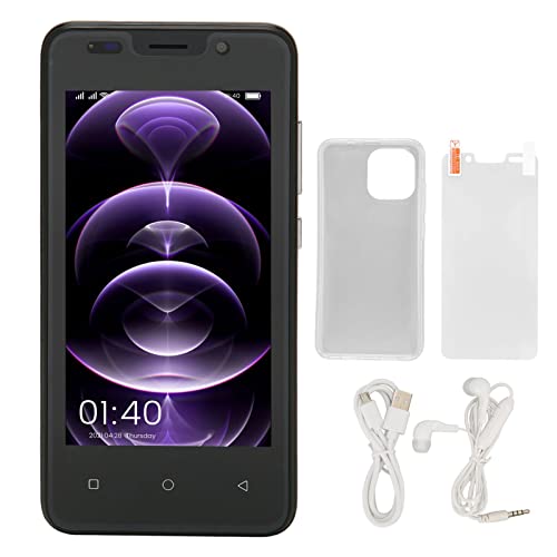 4G Mobiltelefon IP13 Pro, Dual SIM, 32GB, Ansiktsigenkänning, Blå