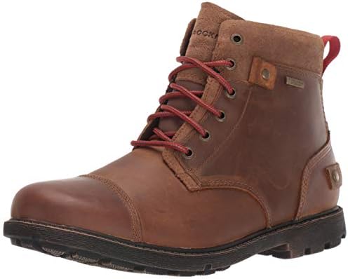 marshall rugged cap toe