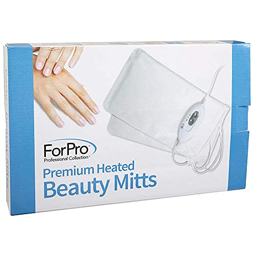 ForPro Professional Collection Premium Heated Spa Mitts #TOP17
