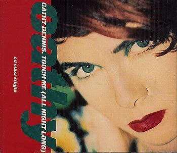 洋楽 Cathy Dennis - Touch Me (All Night Long) 410yobcD7ML.jpg