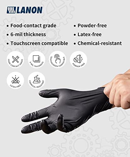 Disposable Nitrile Gloves