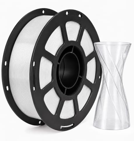 Miailuy PETG Transparent 1.00kg