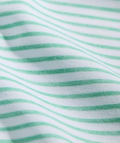 Image of Vineyard Vines Kids Bradley Stripe Sankaty Polo (Toddler /Little Kids /Big Kids)