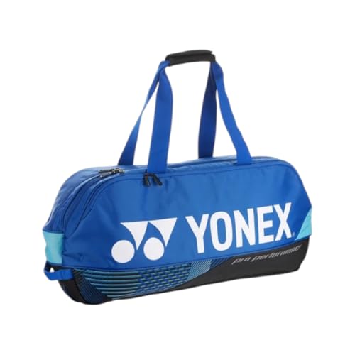 YONEX Pro Tournament Tennis Bag, Cobalt Blue