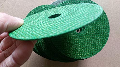 Tool Part for 25pcs/lot 4X ID16 Resin Saw Cutting Disc Cutting Wheel Disc for Stainless Steel Metal Angle Accessories