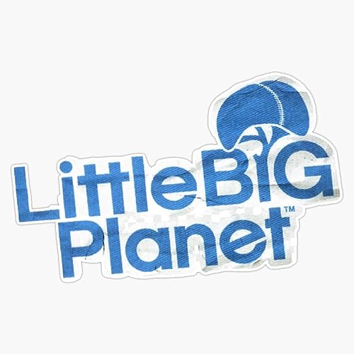 Little Big Planet Sticker Bumper Sticker Vinyl Decal 5